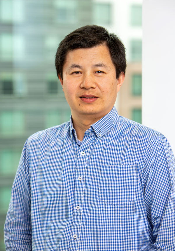 Bing Gong, Chief Scientific Officer at Compass Therapeutics
